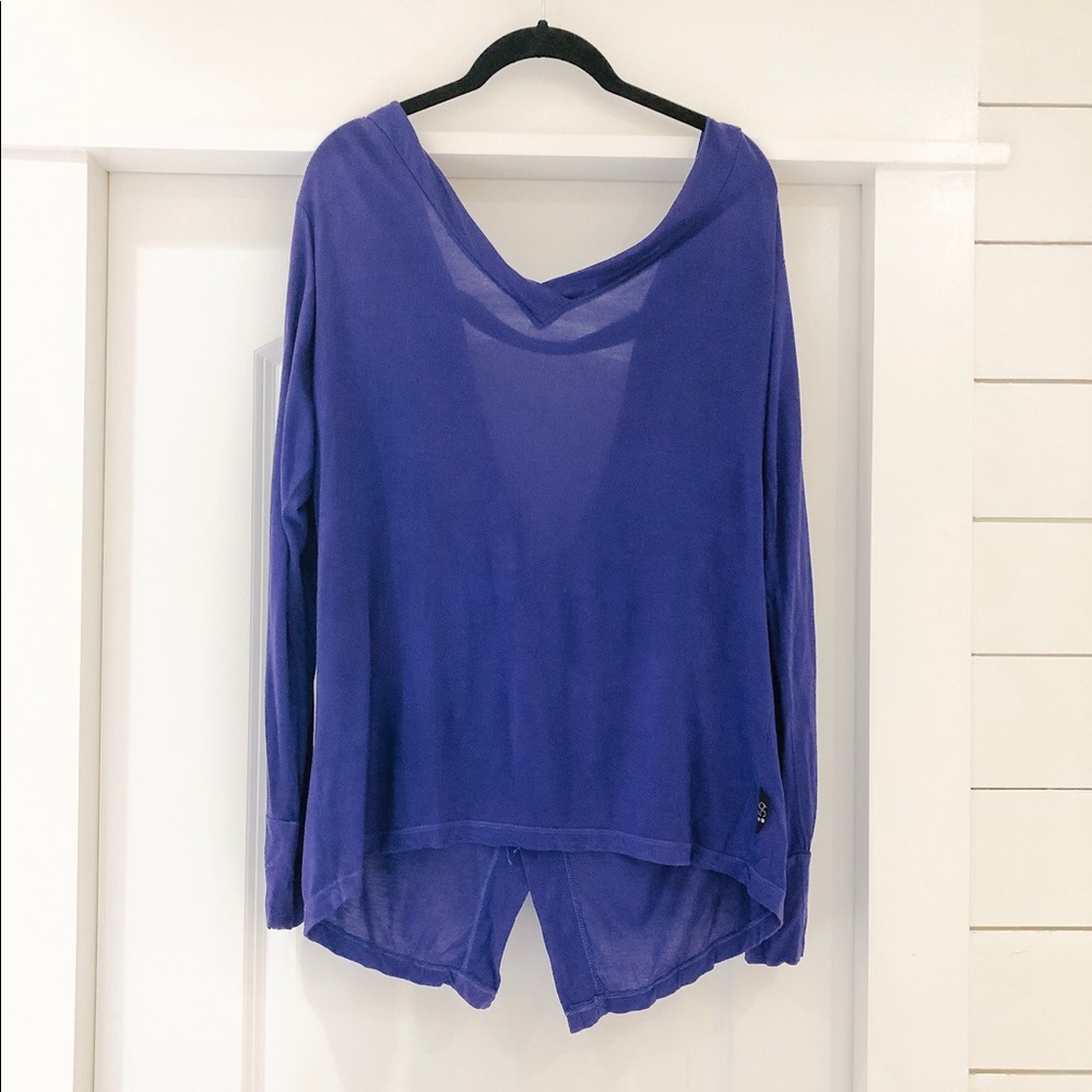 Splits 59 workout top